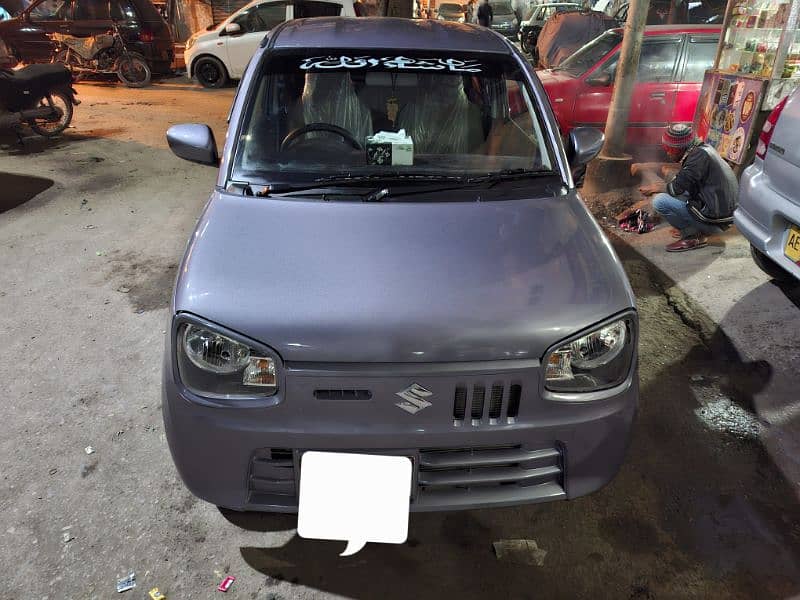 Suzuki Alto 660cc - Model- 2024 3