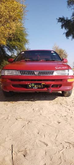 Toyota Corolla 2.0 D 1993