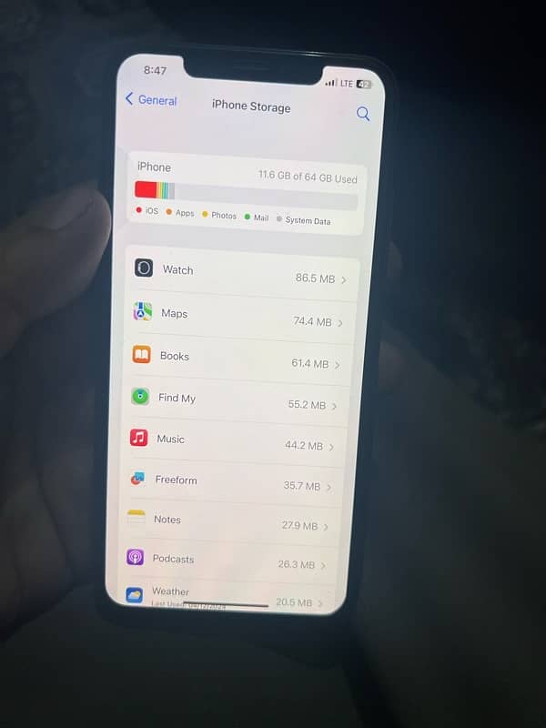 i phoenxs max 64gb 2