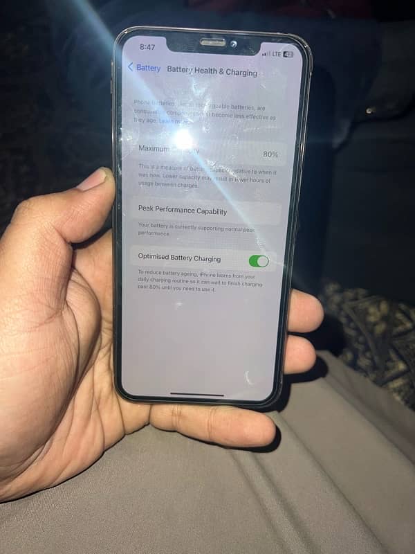 i phoenxs max 64gb 5