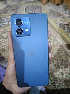 Moto G84 5g 12/256 PTA approved 9 months warranty left with box