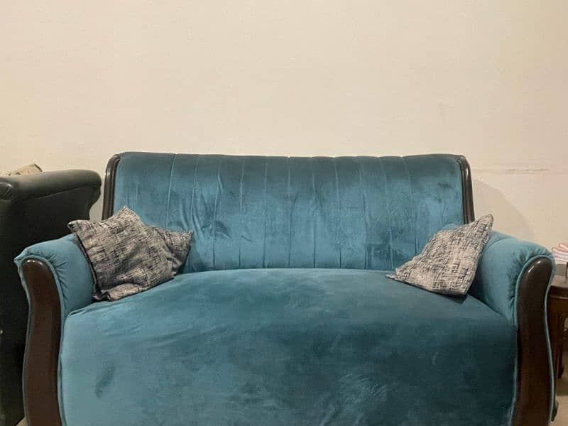 5 Seater Sofa Set 0