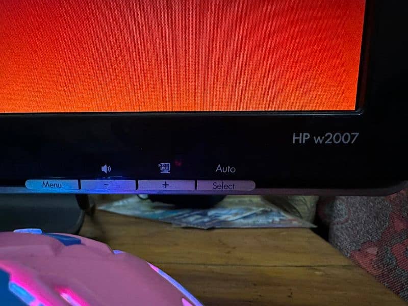 HP Monitor 2