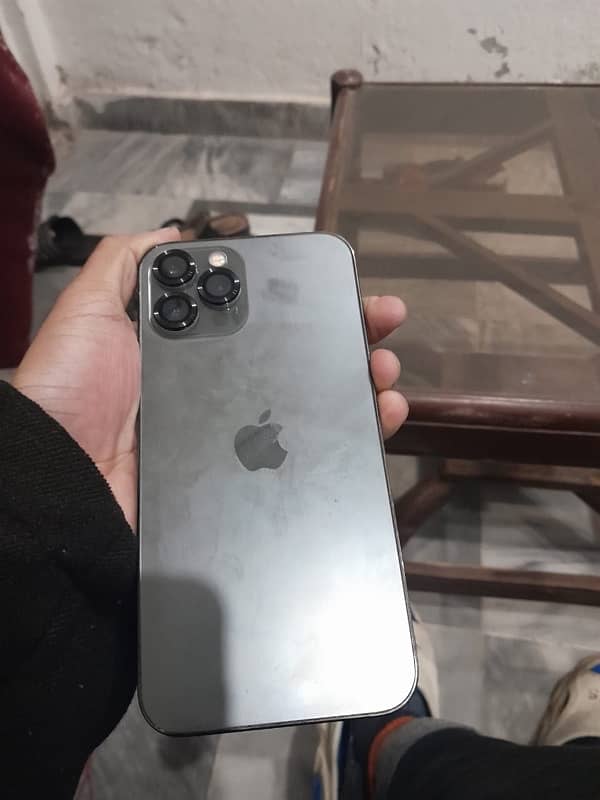 Iphone 12 pro max 128gb non pta 2