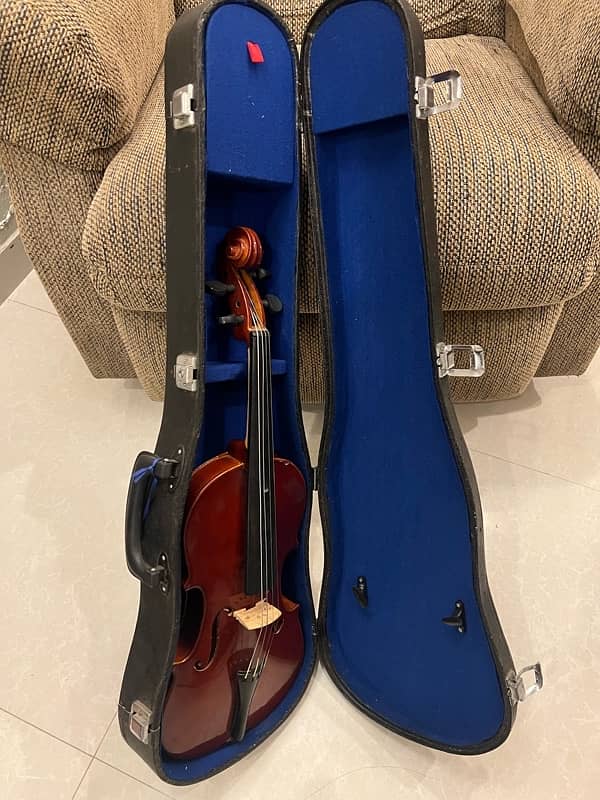 Cremona Vintage Violin SV-50 for sale 1