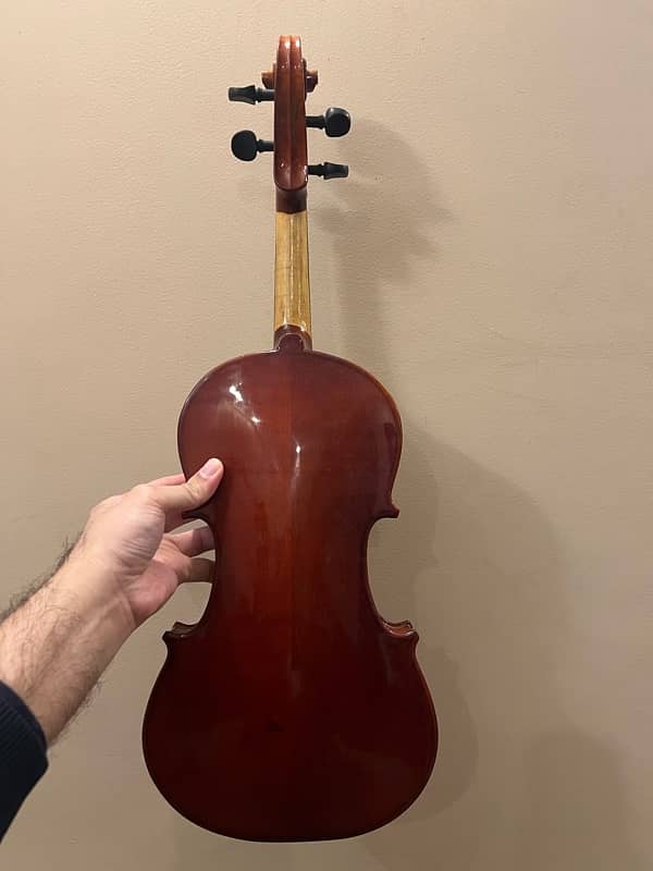 Cremona Vintage Violin SV-50 for sale 9