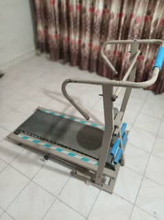 Manual Treadmill