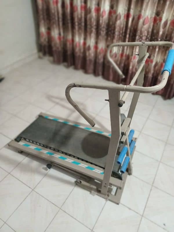 Manual Treadmill 0