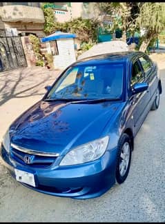 Honda Civic VTi 2004