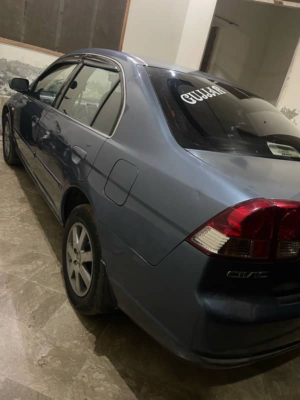 Honda Civic VTi 2004 9