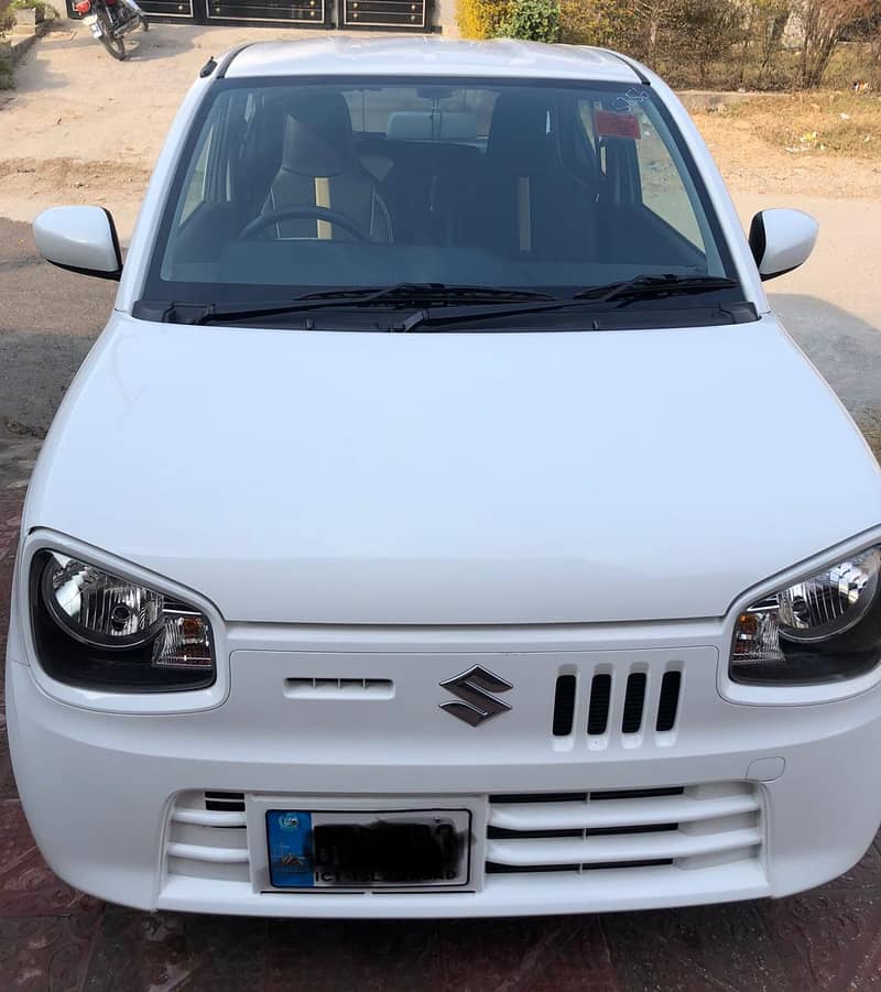 Suzuki Alto 2023 0