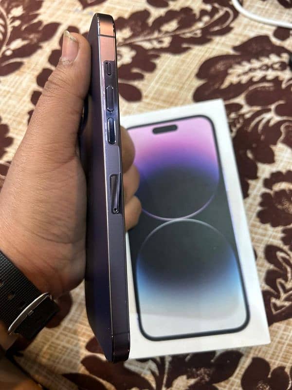 iPhone 14 pro max 256gb 2