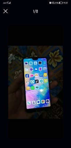 huawei p20 hai moble