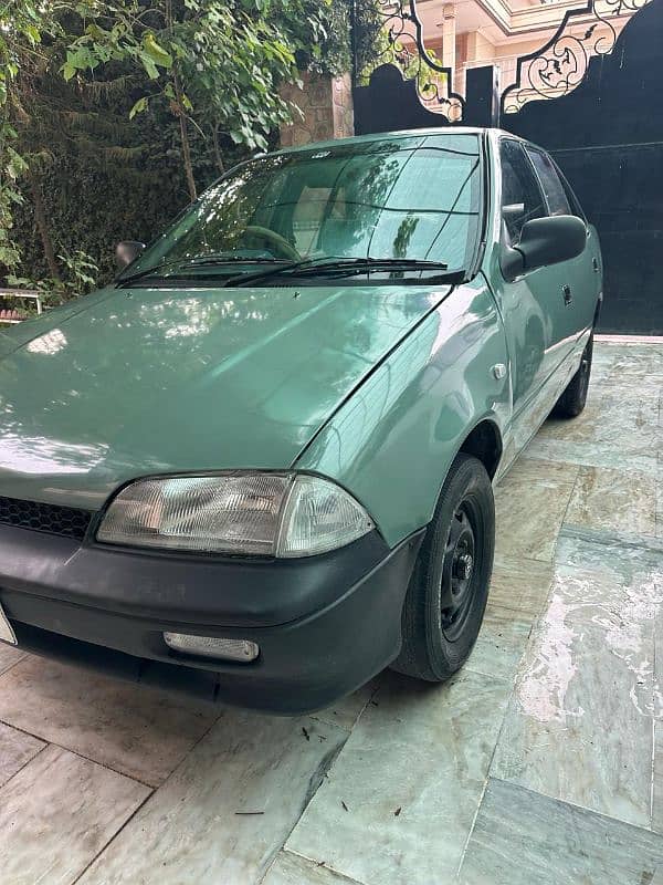 Suzuki Margalla 1994 1