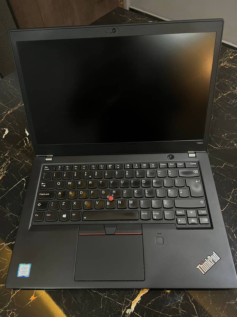 Lenovo Thinkpad T480s Full HD Touch Screen 0