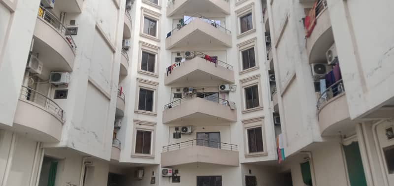 Ground Floor Flats For Sale G15/4 Islamabad 11