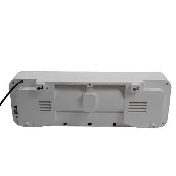 Portable Electric Heater 2000W 0