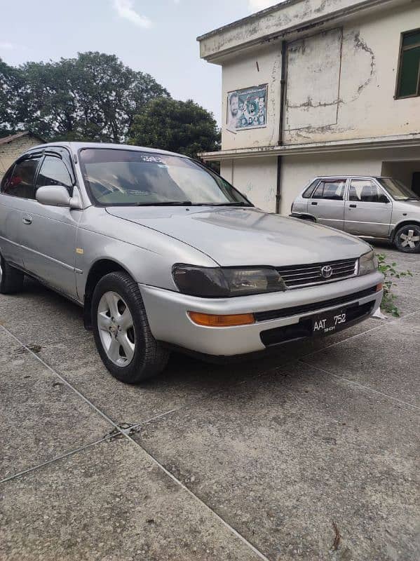 Toyota Corolla 1997 4