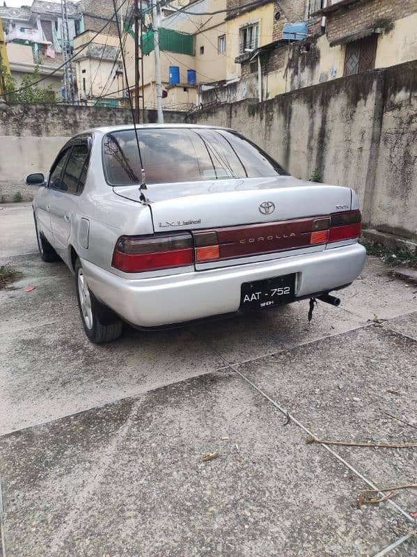 Toyota Corolla 1997 6