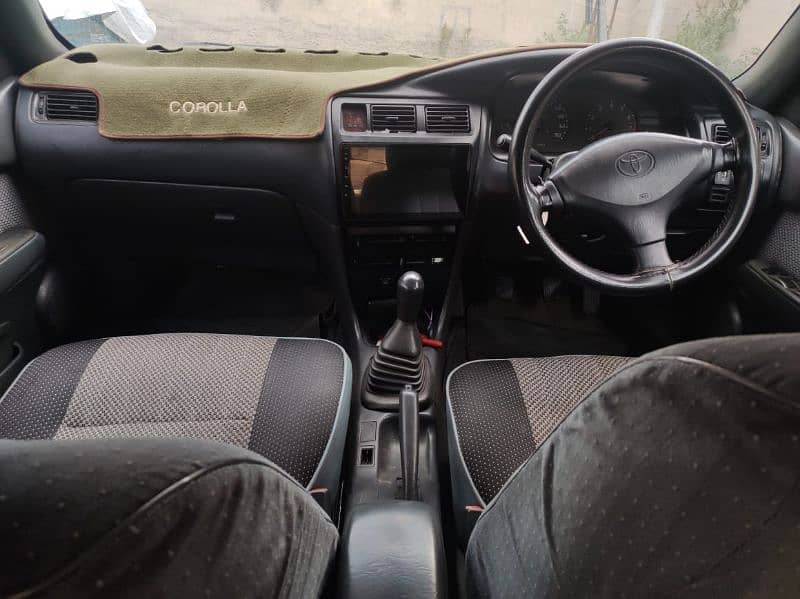 Toyota Corolla 1997 9