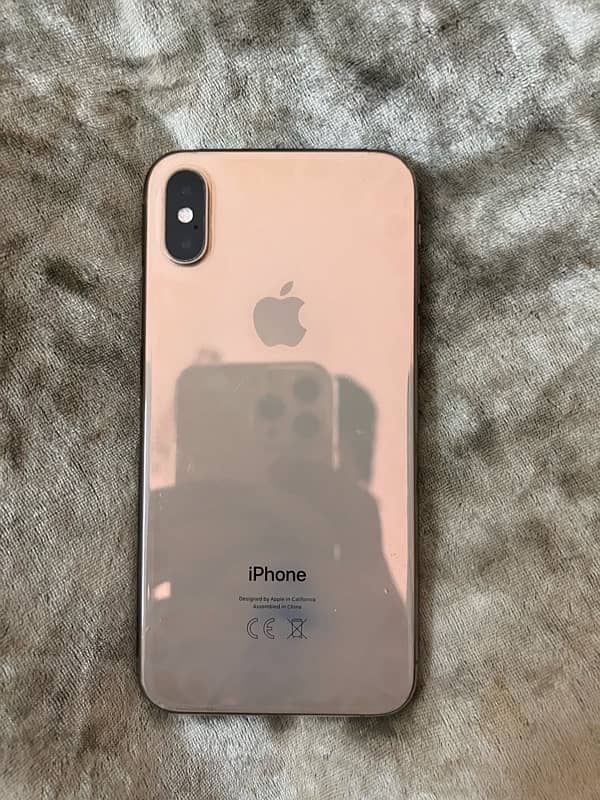 iPhone Xs Non PTA factory unlock 1