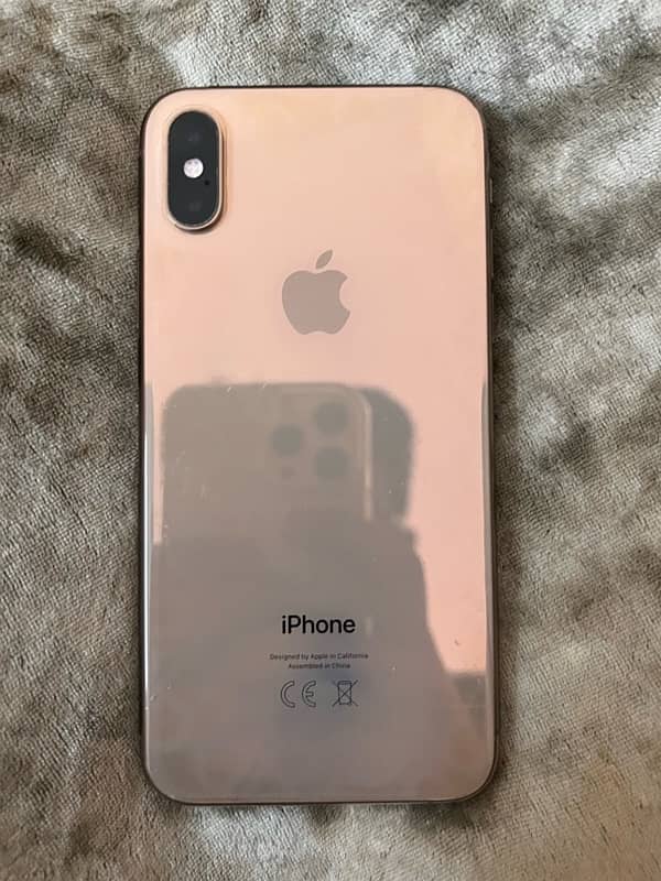 iPhone Xs Non PTA factory unlock 2