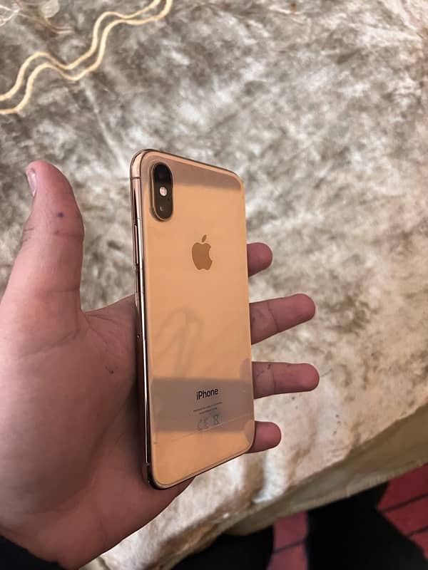 iPhone Xs Non PTA factory unlock 4