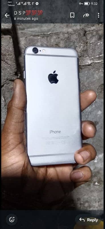 iPhone 6 non pta 16gb  03464256706 5