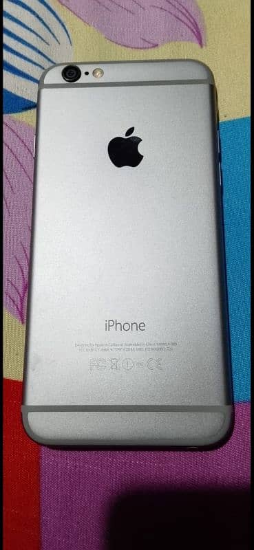 iPhone 6 non pta 16gb  03464256706 6