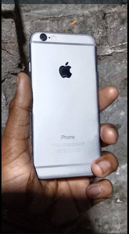 iPhone 6 non pta 16gb  03464256706 8