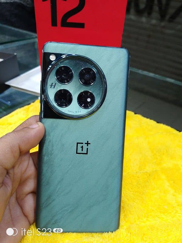 OnePlus 12 16/512 official PTA Approved 0