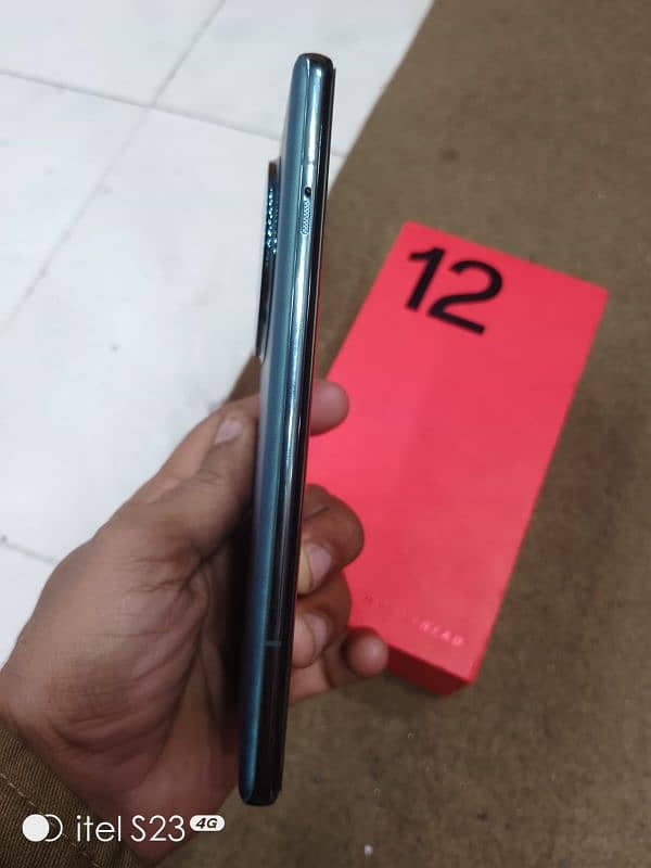 OnePlus 12 16/512 official PTA Approved 5