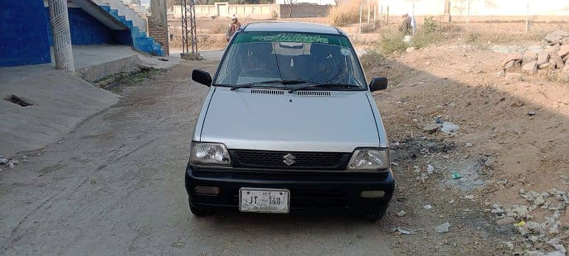 Suzuki Mehran 2005 0