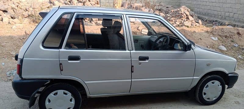 Suzuki Mehran 2005 2