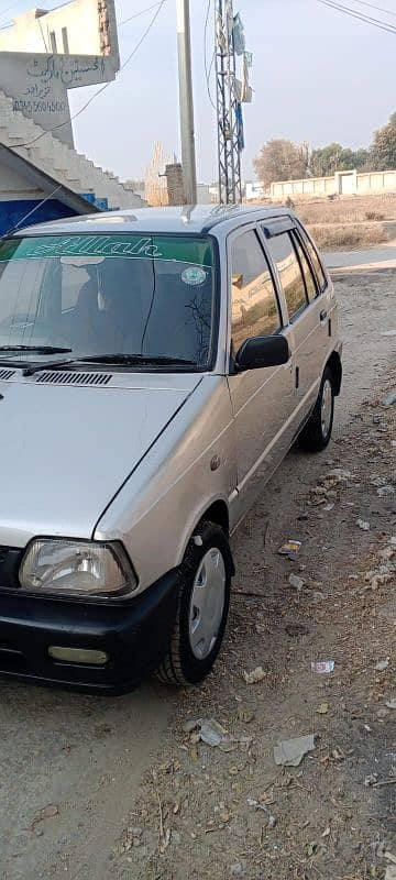 Suzuki Mehran 2005 3