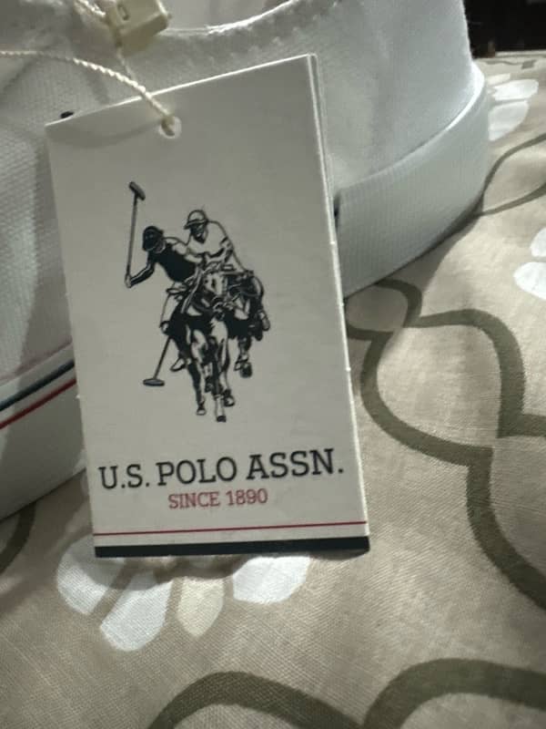 US POLO Assn Penelope 1FX 1