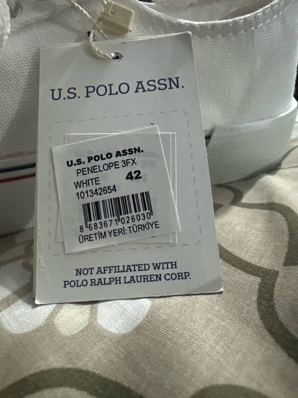 US POLO Assn Penelope 1FX 2