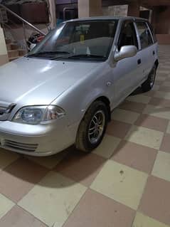 Suzuki Cultus VXR 2004