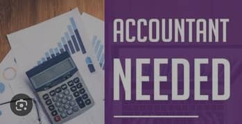 Accountant required