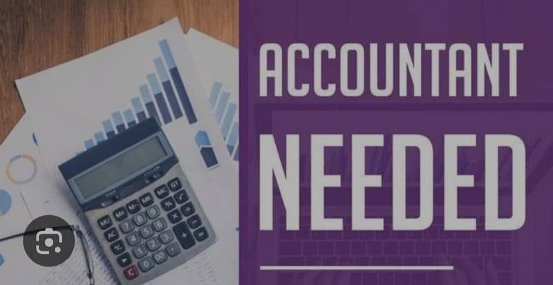 Accountant required 0