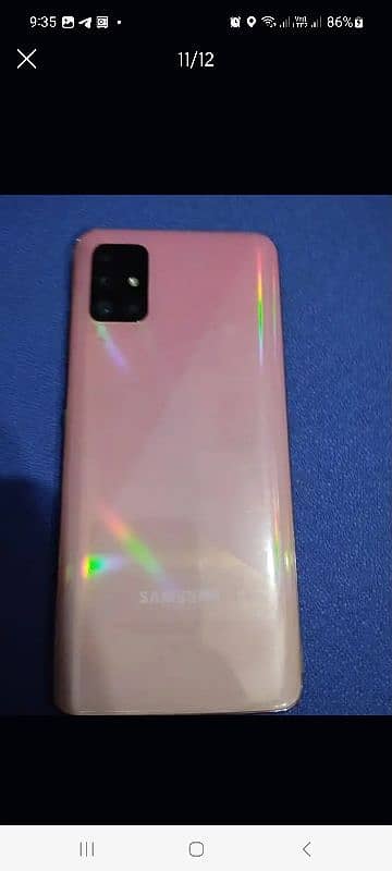 samsung A51 0