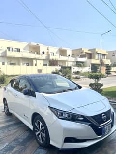 Nissan Leaf 2020