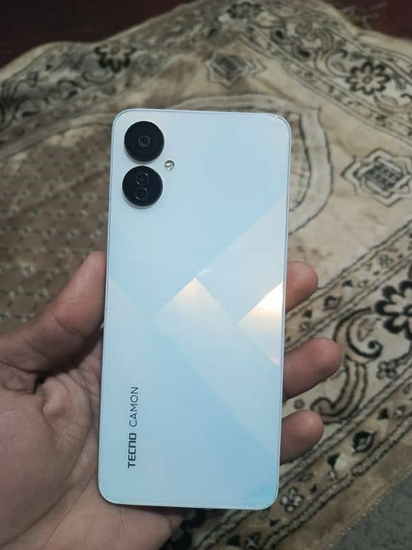 Tecno Camon 19 Neo with box 1