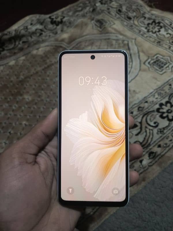 Tecno Camon 19 Neo with box 6