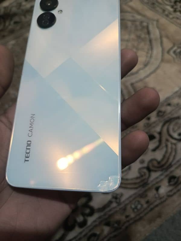 Tecno Camon 19 Neo with box 11