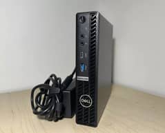 Dell Optiplex 5080 MiNI Pc i5 10500T 10TH GEN 6 Cores 16Gb DDr4 RAM