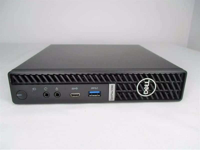 Dell Optiplex 5080 MiNI Pc i5 10500T 10TH GEN 6 Cores 16Gb DDr4 RAM 3