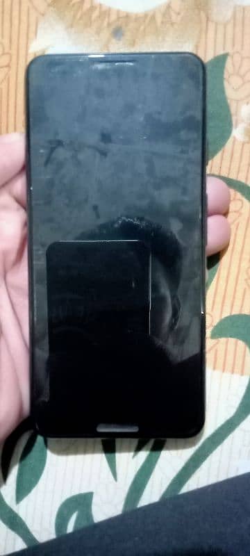 pixel 3 used not repair no dot 3