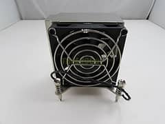 HP Z600 Z400 Z800 Workstation CPU Cooling Heat Sink Fan Foxconn 463990