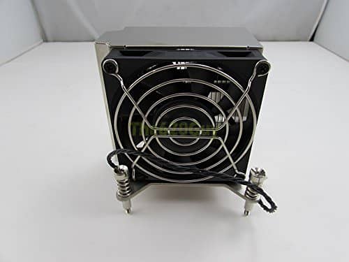 HP Z600 Z400 Z800 Workstation CPU Cooling Heat Sink Fan Foxconn 463990 0